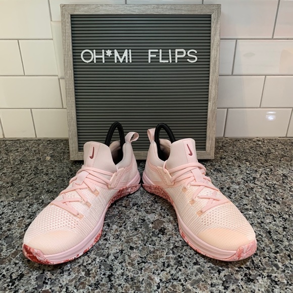 Nike Metcon Flyknit 3 Women’s Training Shoes NEW - Picture 3 of 7
